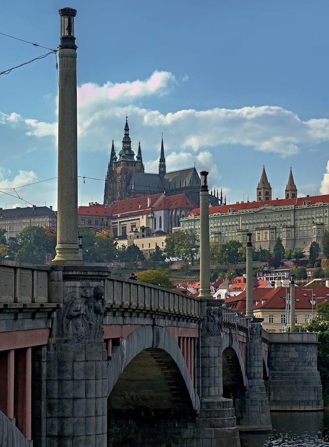 Florentina Boat Прага Экстерьер фото